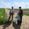 Wsiedlenie Kuropatw w łowisko 10.05.2016 obw 266 i 277